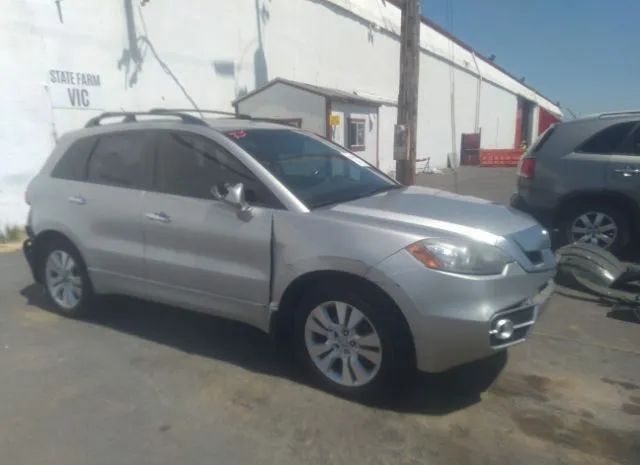 Photo 5 VIN: 5J8TB1H5XCA003484 - ACURA RDX 