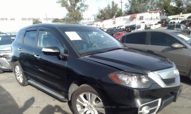 Photo 0 VIN: 5J8TB2H20AA000120 - ACURA RDX 