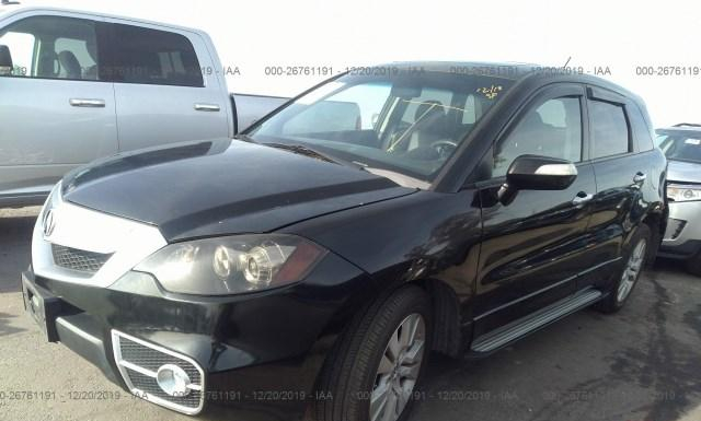 Photo 1 VIN: 5J8TB2H20AA000120 - ACURA RDX 