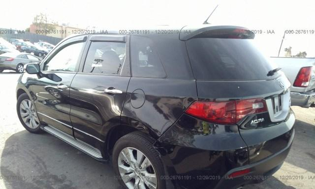 Photo 2 VIN: 5J8TB2H20AA000120 - ACURA RDX 