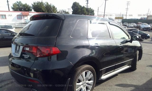 Photo 3 VIN: 5J8TB2H20AA000120 - ACURA RDX 