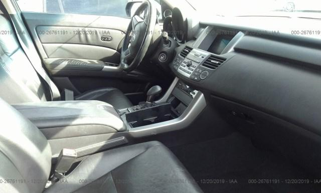 Photo 4 VIN: 5J8TB2H20AA000120 - ACURA RDX 