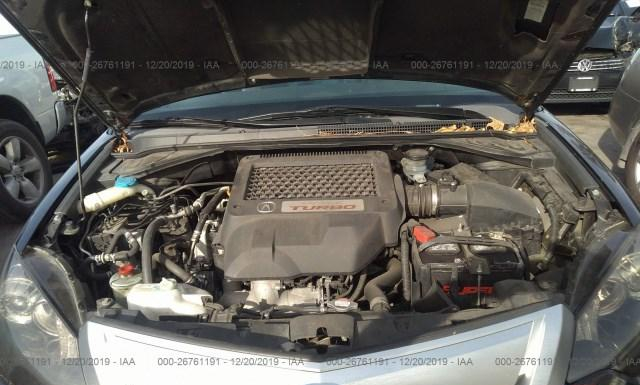 Photo 9 VIN: 5J8TB2H20AA000120 - ACURA RDX 