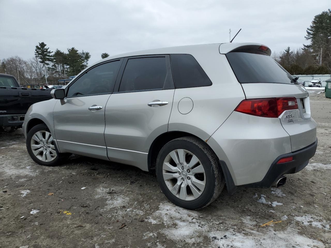 Photo 1 VIN: 5J8TB2H20AA001168 - ACURA RDX 