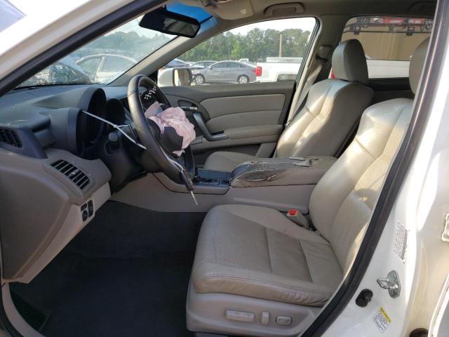 Photo 6 VIN: 5J8TB2H20AA001560 - ACURA RDX 