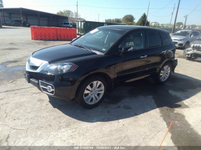 Photo 1 VIN: 5J8TB2H20AA003146 - ACURA RDX 