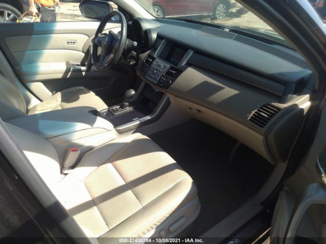 Photo 4 VIN: 5J8TB2H20AA003146 - ACURA RDX 