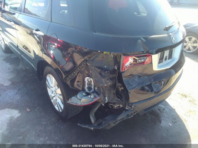 Photo 5 VIN: 5J8TB2H20AA003146 - ACURA RDX 