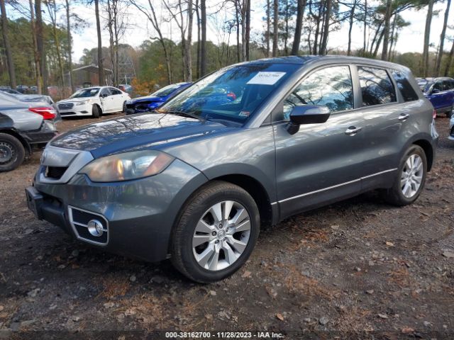 Photo 1 VIN: 5J8TB2H20BA001463 - ACURA RDX 