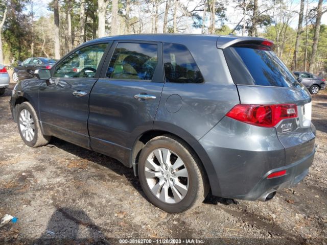 Photo 2 VIN: 5J8TB2H20BA001463 - ACURA RDX 