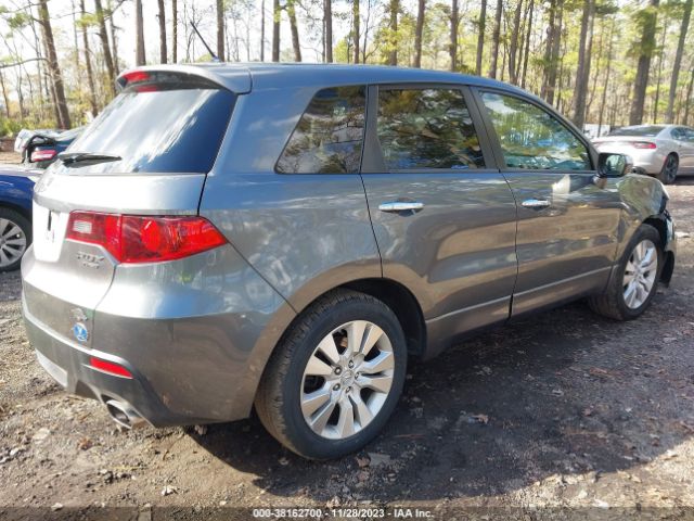 Photo 3 VIN: 5J8TB2H20BA001463 - ACURA RDX 