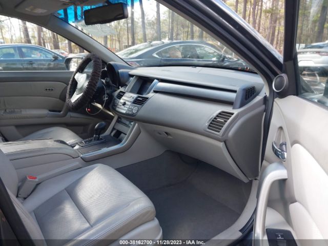 Photo 4 VIN: 5J8TB2H20BA001463 - ACURA RDX 