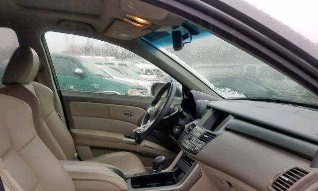 Photo 4 VIN: 5J8TB2H20BA002354 - ACURA RDX 