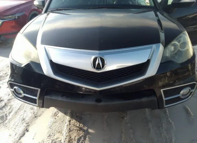 Photo 5 VIN: 5J8TB2H20BA002581 - ACURA RDX 