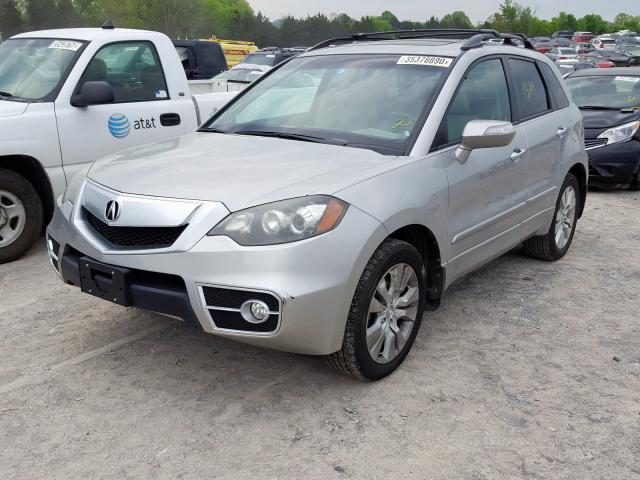 Photo 1 VIN: 5J8TB2H20CA000573 - ACURA RDX 