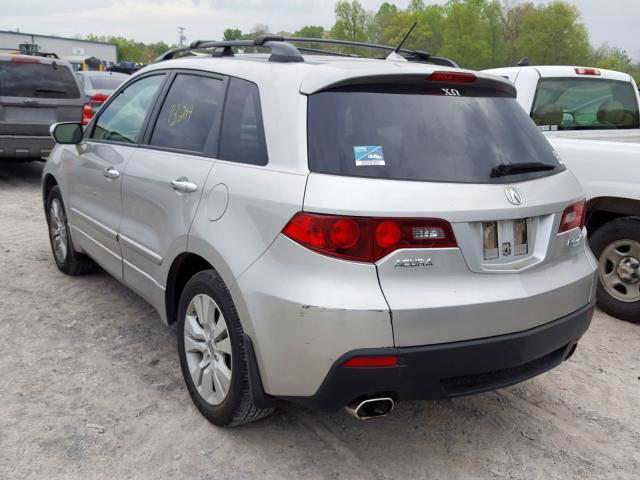 Photo 2 VIN: 5J8TB2H20CA000573 - ACURA RDX 