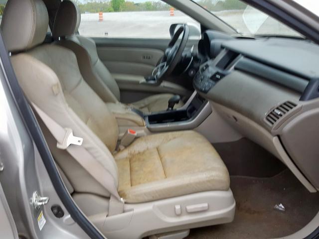 Photo 4 VIN: 5J8TB2H20CA000573 - ACURA RDX 