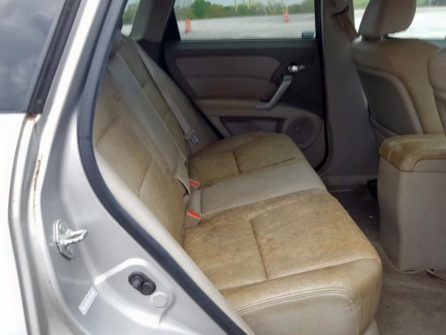 Photo 5 VIN: 5J8TB2H20CA000573 - ACURA RDX 