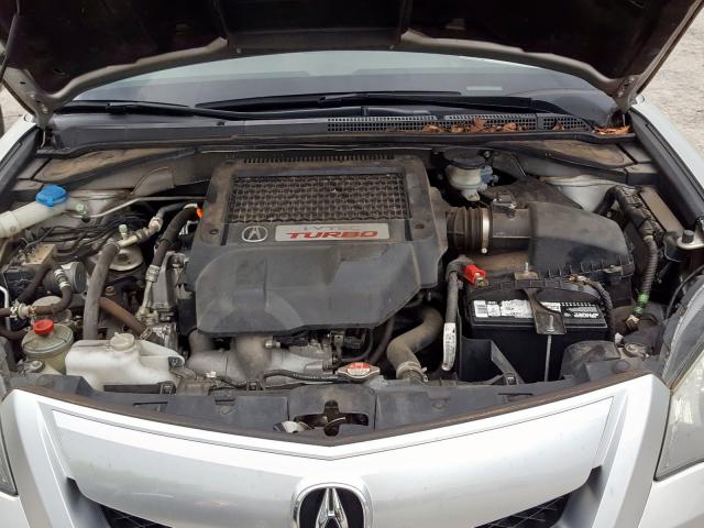 Photo 6 VIN: 5J8TB2H20CA000573 - ACURA RDX 