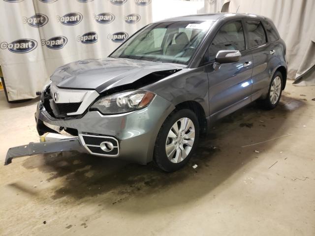 Photo 1 VIN: 5J8TB2H20CA002078 - ACURA RDX 