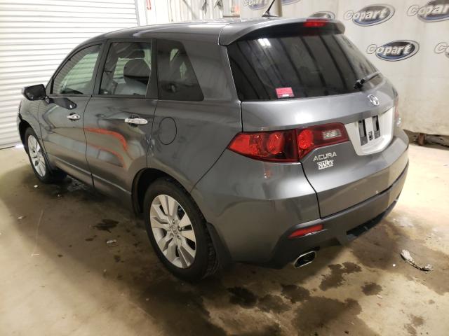 Photo 2 VIN: 5J8TB2H20CA002078 - ACURA RDX 