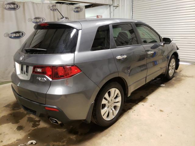 Photo 3 VIN: 5J8TB2H20CA002078 - ACURA RDX 