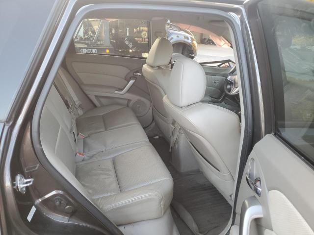 Photo 10 VIN: 5J8TB2H21AA001728 - ACURA RDX 