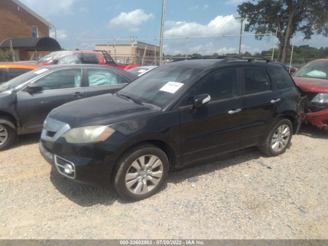 Photo 1 VIN: 5J8TB2H21AA002667 - ACURA RDX 