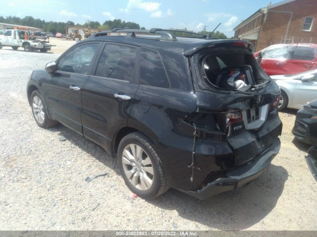 Photo 2 VIN: 5J8TB2H21AA002667 - ACURA RDX 