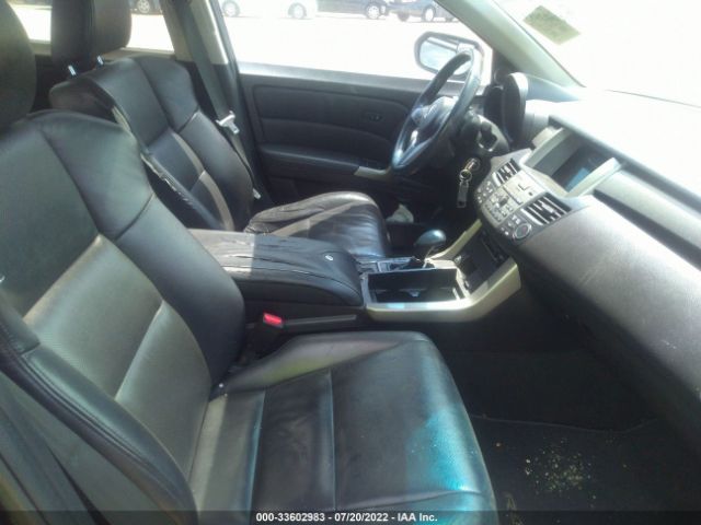 Photo 4 VIN: 5J8TB2H21AA002667 - ACURA RDX 