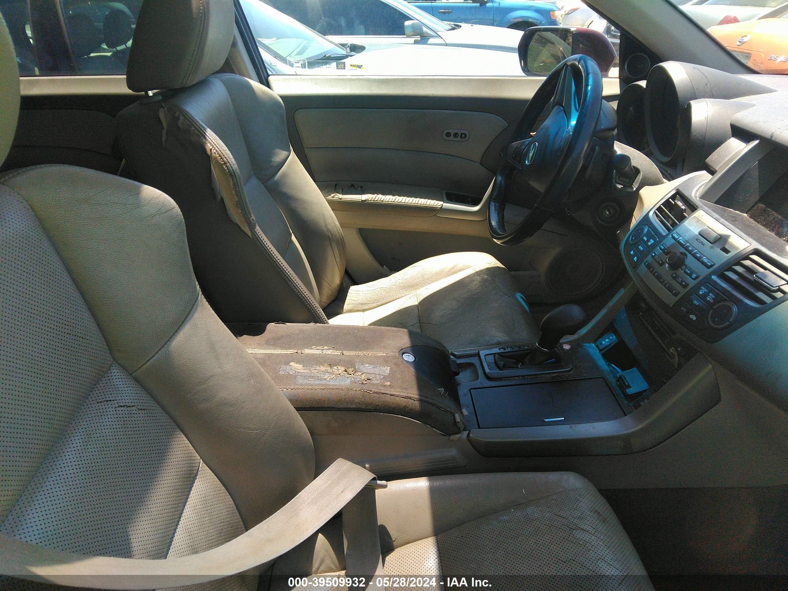 Photo 4 VIN: 5J8TB2H21AA004662 - ACURA RDX 