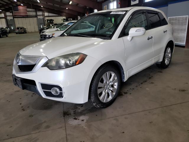 Photo 1 VIN: 5J8TB2H21AA005133 - ACURA RDX 