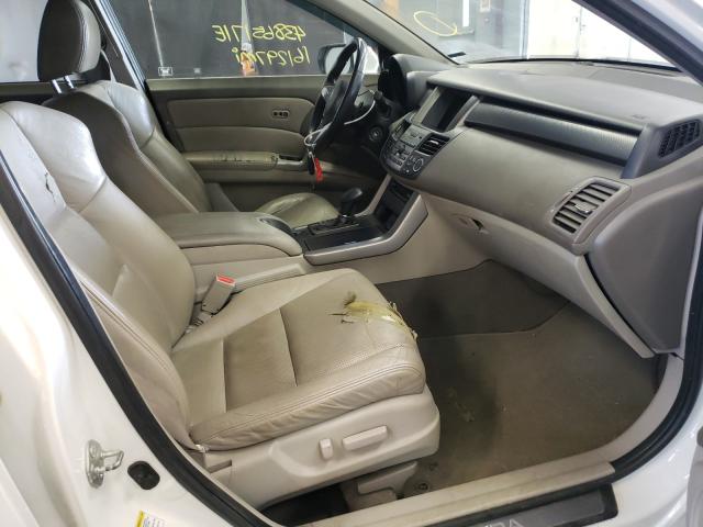 Photo 4 VIN: 5J8TB2H21AA005133 - ACURA RDX 