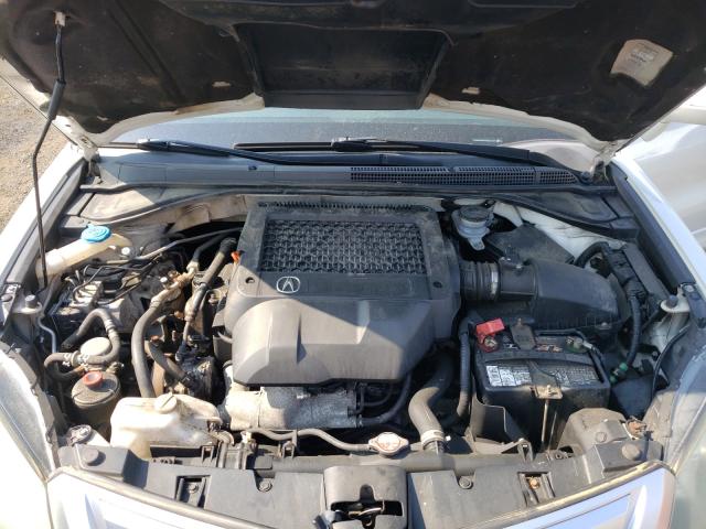 Photo 6 VIN: 5J8TB2H21AA005133 - ACURA RDX 