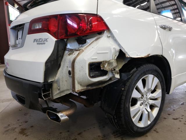 Photo 8 VIN: 5J8TB2H21AA005133 - ACURA RDX 