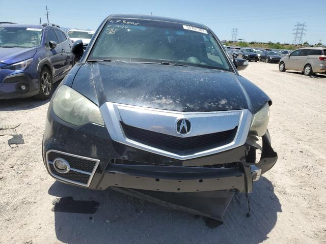 Photo 4 VIN: 5J8TB2H21BA000029 - ACURA RDX 