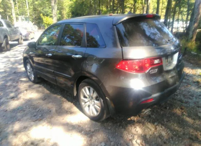 Photo 2 VIN: 5J8TB2H21BA003349 - ACURA RDX 