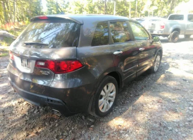 Photo 3 VIN: 5J8TB2H21BA003349 - ACURA RDX 