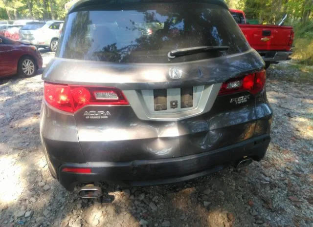 Photo 5 VIN: 5J8TB2H21BA003349 - ACURA RDX 