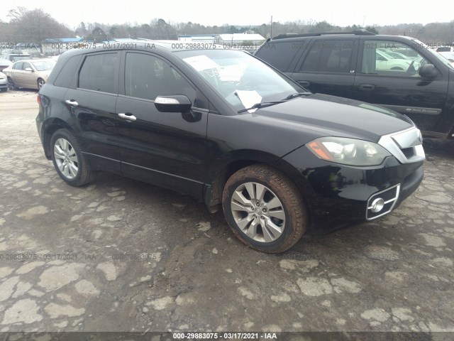 Photo 0 VIN: 5J8TB2H21BA004341 - ACURA RDX 