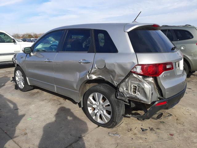 Photo 1 VIN: 5J8TB2H22AA001639 - ACURA RDX 