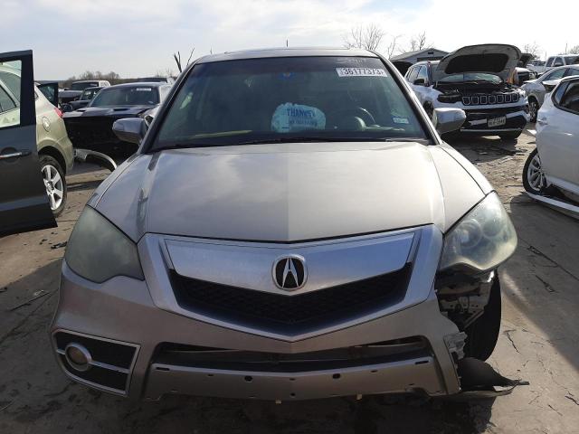 Photo 4 VIN: 5J8TB2H22AA001639 - ACURA RDX 