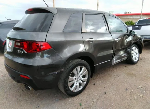 Photo 3 VIN: 5J8TB2H22BA001206 - ACURA RDX 