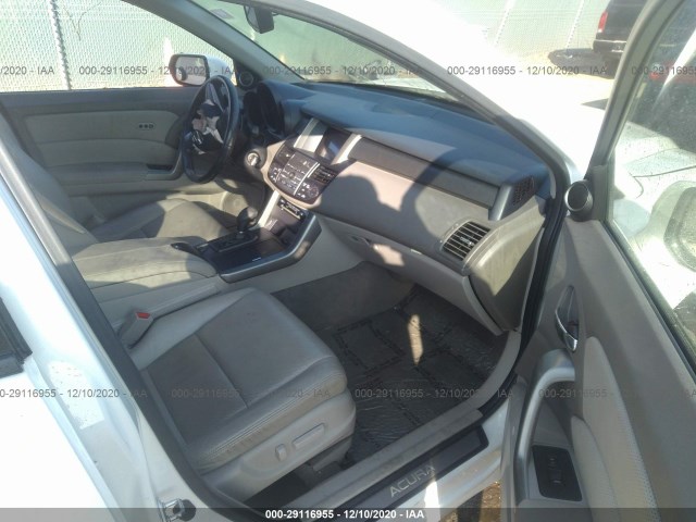 Photo 4 VIN: 5J8TB2H22BA002677 - ACURA RDX 