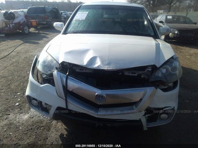 Photo 5 VIN: 5J8TB2H22BA002677 - ACURA RDX 