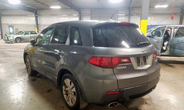 Photo 2 VIN: 5J8TB2H22BA004669 - ACURA RDX 