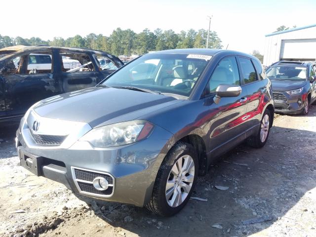 Photo 1 VIN: 5J8TB2H22BA004672 - ACURA RDX 