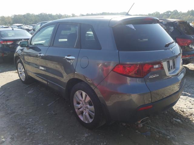 Photo 2 VIN: 5J8TB2H22BA004672 - ACURA RDX 