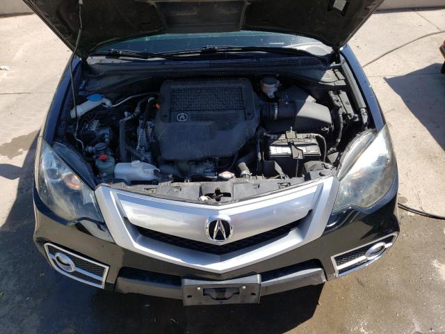 Photo 11 VIN: 5J8TB2H22CA003474 - ACURA RDX 