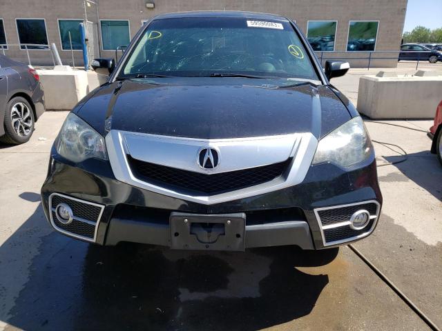 Photo 4 VIN: 5J8TB2H22CA003474 - ACURA RDX 